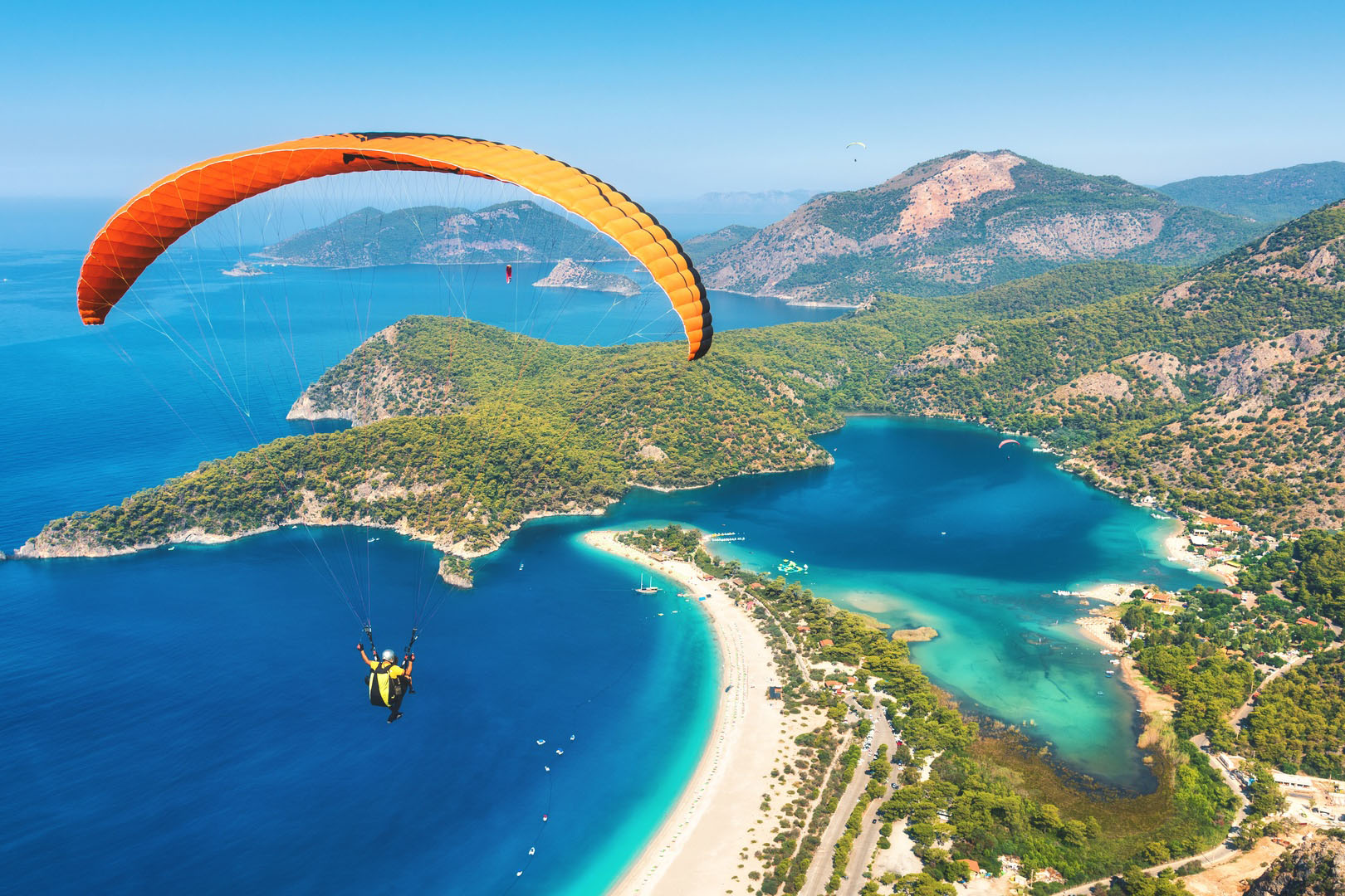 Четыре моря